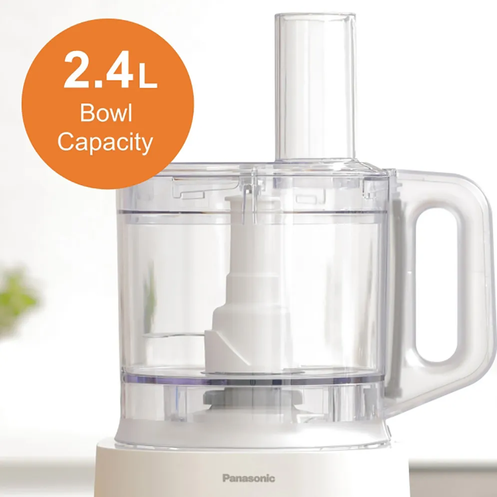 Buy Panasonic 800W 18-in-1 Pwerful, Multitasking Food Processor (MK-F310) at Best Price In Bangladesh