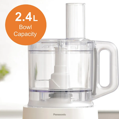 Buy Panasonic 800W 18-in-1 Pwerful, Multitasking Food Processor (MK-F310) at Best Price In Bangladesh