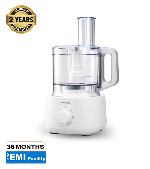 Buy Panasonic 800W 18-in-1 Pwerful, Multitasking Food Processor (MK-F310) at Best Price In Bangladesh	