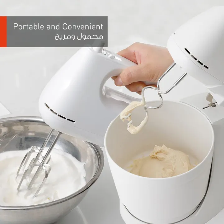 Buy Panasonic Stand Mixer/Egg Beater With 5 Speed Option (MK-GB3) at Best Price In Bangladesh