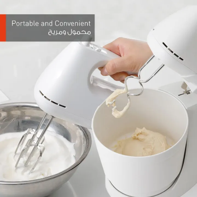 Buy Panasonic Stand Mixer/Egg Beater With 5 Speed Option (MK-GB3) at Best Price In Bangladesh