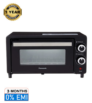 Buy Panasonic 9 Liter Double Glazed Glass Door Compact Toaster Oven (NT-H900) Online at Best Price in Bangladesh