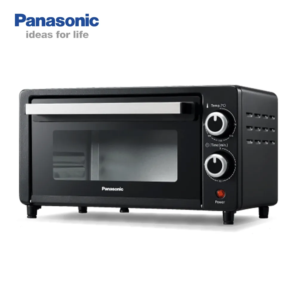 Buy Panasonic 9 Liter Double Glazed Glass Door Compact Toaster Oven (NT-H900) Online at Best Price in Bangladesh