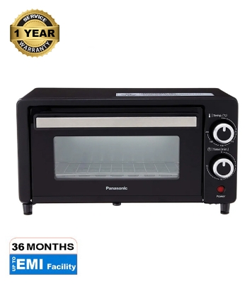 Buy Panasonic 9 Liter Double Glazed Glass Door Compact Toaster Oven (NT-H900) Online at Best Price in Bangladesh	