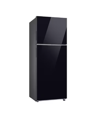 Buy Samsung 397 Liter Digital Inverter Compressor, Mono Cooling, No Frost, Top Mount (Bespoke) Refrigerator Clean Black (RT42CB668822) at Best Price In Bangladesh