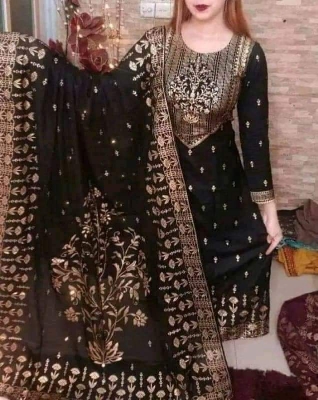 Buy  Skin Print Cotton Unatixhwd 3 Piece 3P-N3  at Best Price In Bangladesh