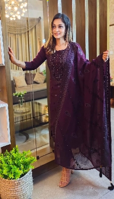 Buy  Skin Print Cotton Unatixhwd 3 Piece 3P-N11 at Best Price In Bangladesh