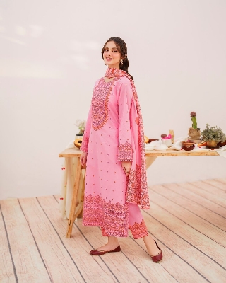 Buy  Skin Print Cotton Unatixhwd 3 Piece 3P-N12 at Best Price In Bangladesh