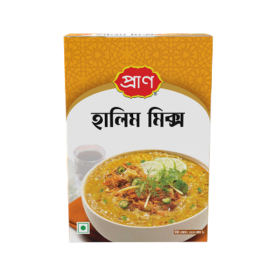 Buy PRAN Haleem Mix 200gm Online at Best Price	