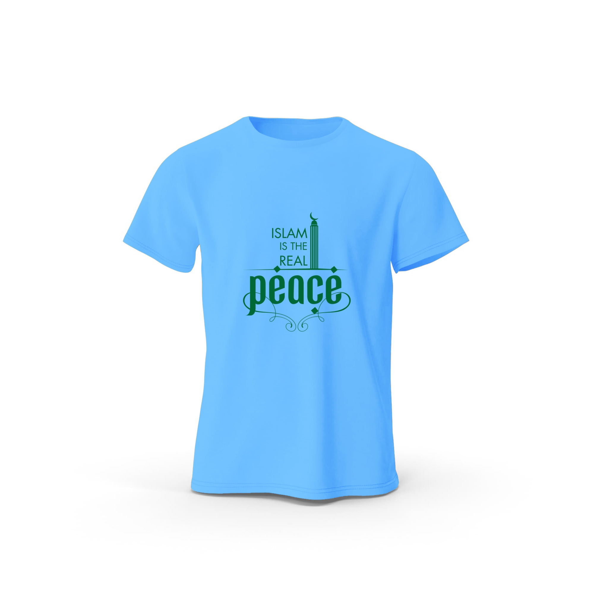 Buy Jersey Febrics T-Shirt with Islamic Message at Best in Bangladesh