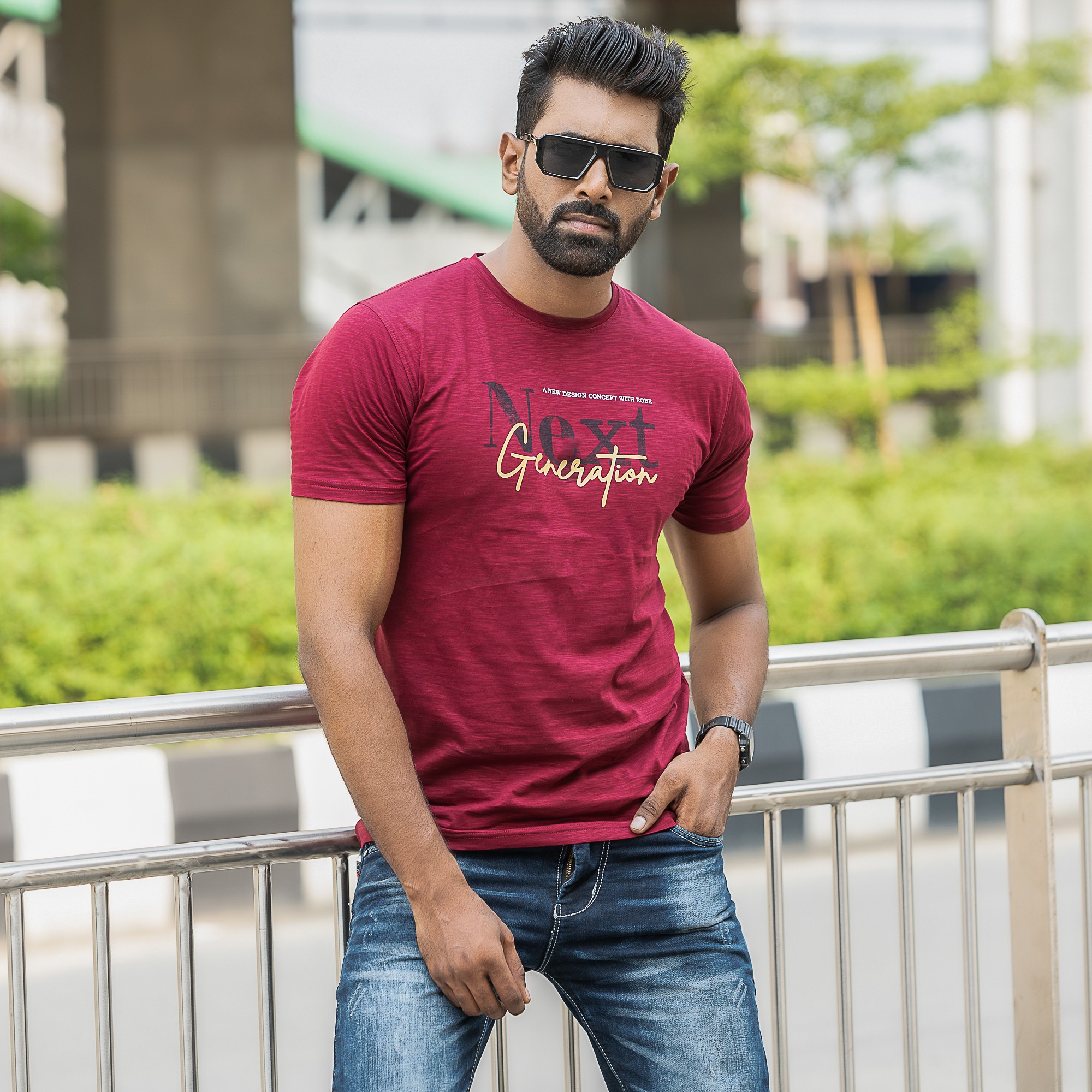 Buy  Half Sleeve T-Shirt at Best in Bangladesh