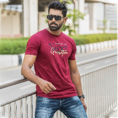 Buy  Half Sleeve T-Shirt at Best in Bangladesh