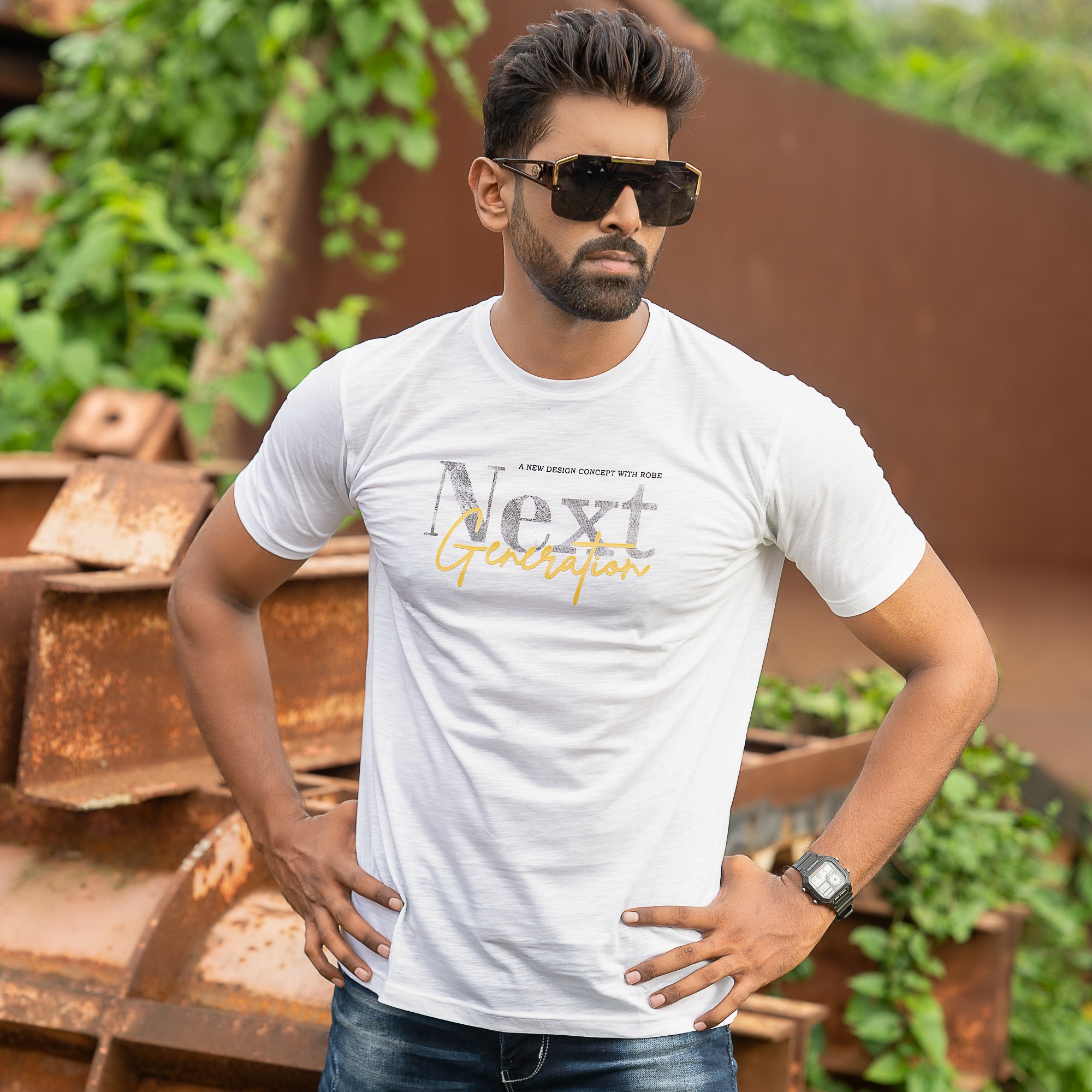 Buy  Half Sleeve T-Shirt at Best in Bangladesh