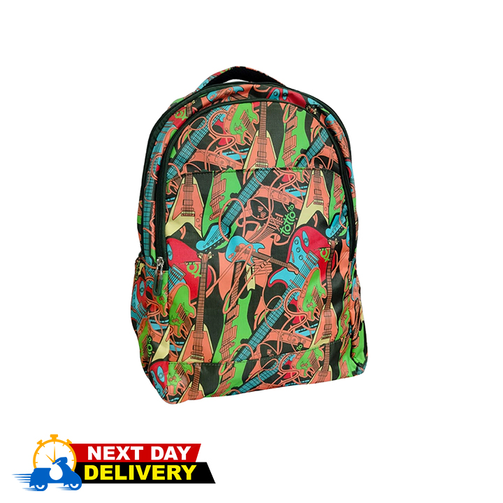 Picture of Travello Kity School Bag-Gitter Bronze
