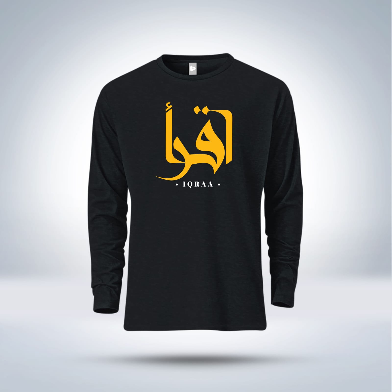 Buy Islamic Calligraphy Full Sleeve T-Shirt for Men at Best in Bangladesh