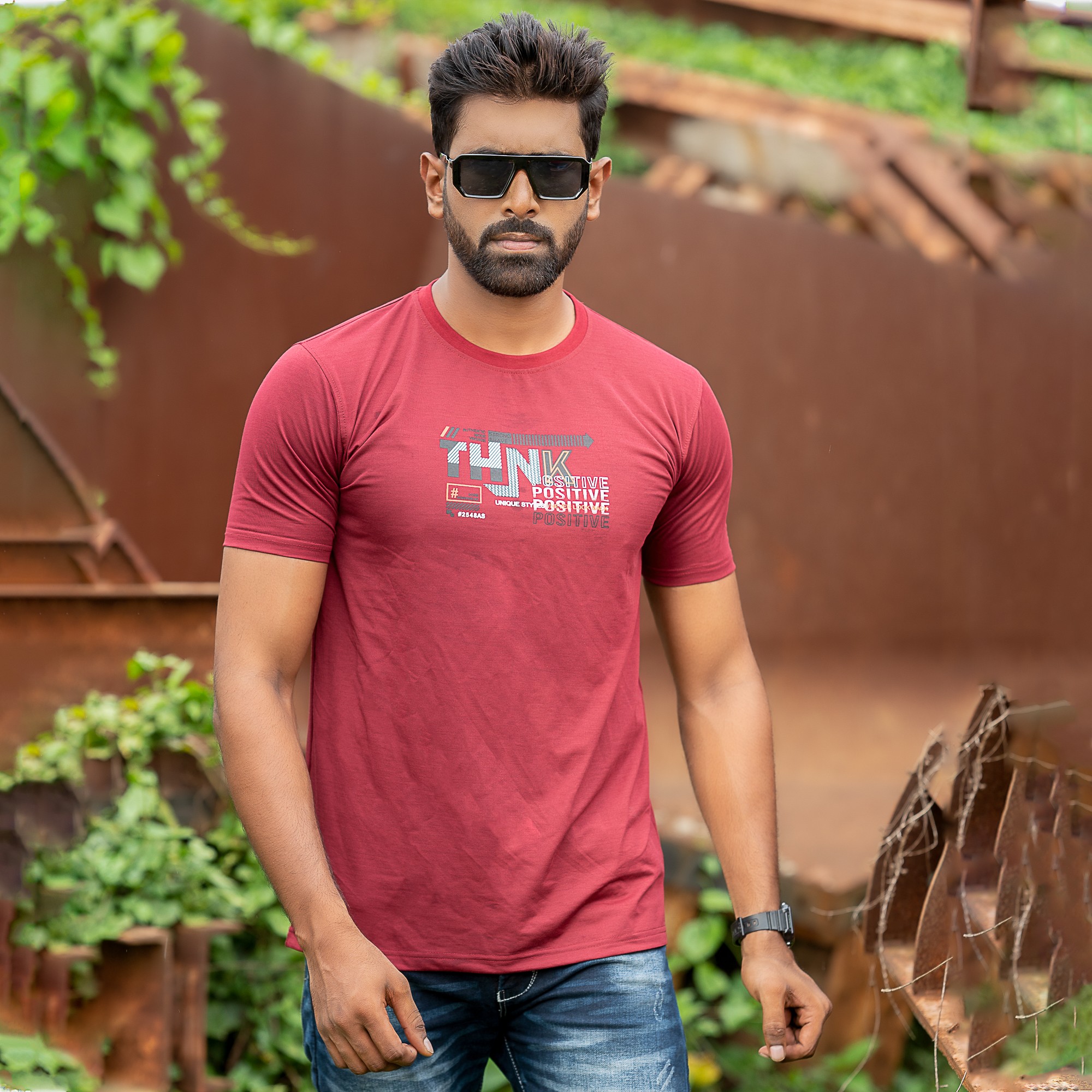 Buy Half Sleeve T-Shirt at Best in Bangladesh