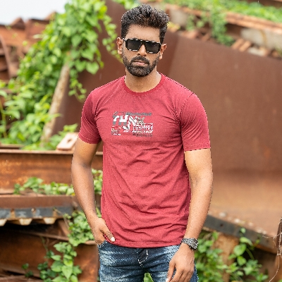 Buy Half Sleeve T-Shirt at Best in Bangladesh