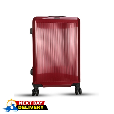 Picture of Travello 24 Inch Royal Zipper Dark Red 