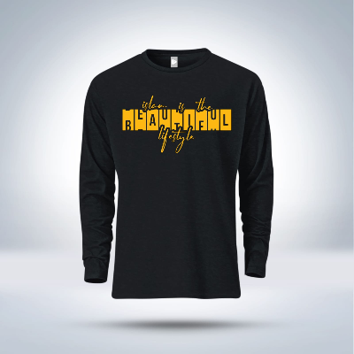 Buy Islamic Calligraphy Full Sleeve T-Shirt for Men at Best in Bangladesh