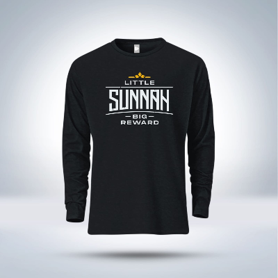 Buy Islamic Calligraphy Full Sleeve T-Shirt for Men at Best in Bangladesh