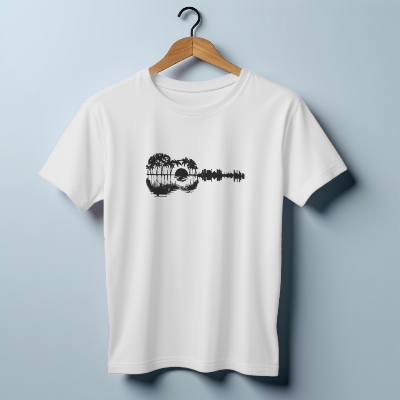 Buy   Jersey Fabrics Scenario T-Shirt   at Best in Bangladesh