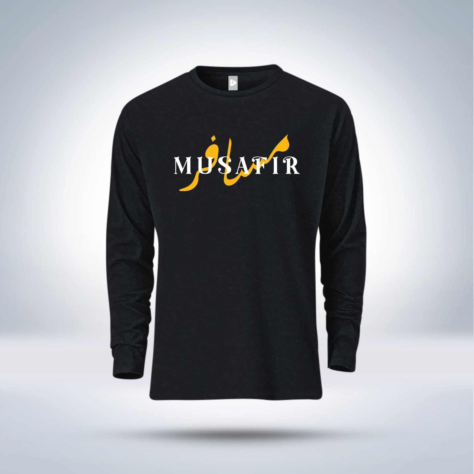 Buy  Islamic Calligraphy Full Sleeve T-Shirt for Men at Best in Bangladesh