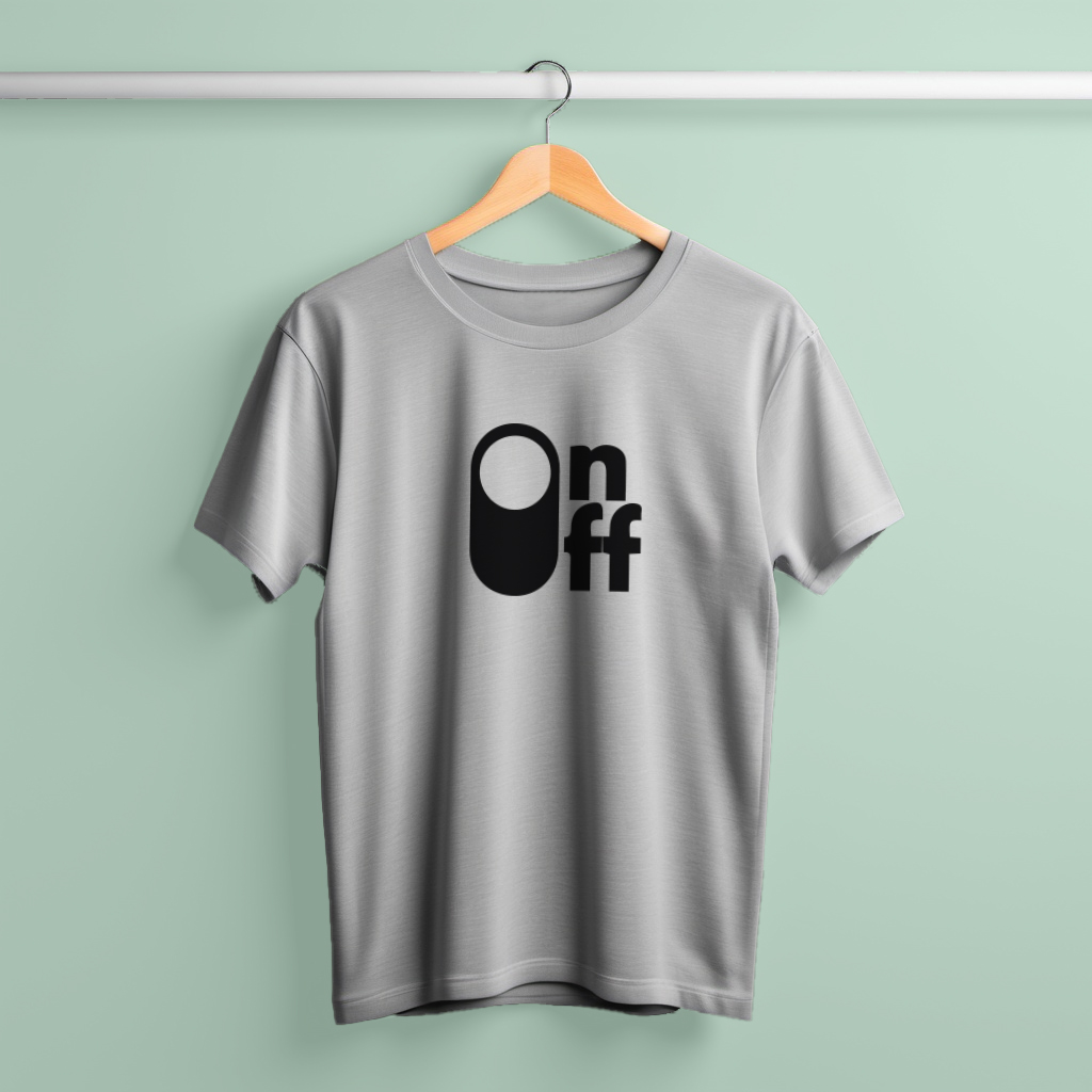 Buy  Jersey Fabrics On-Off T-Shirt  at Best in Bangladesh