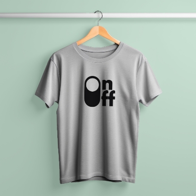 Buy  Jersey Fabrics On-Off T-Shirt  at Best in Bangladesh