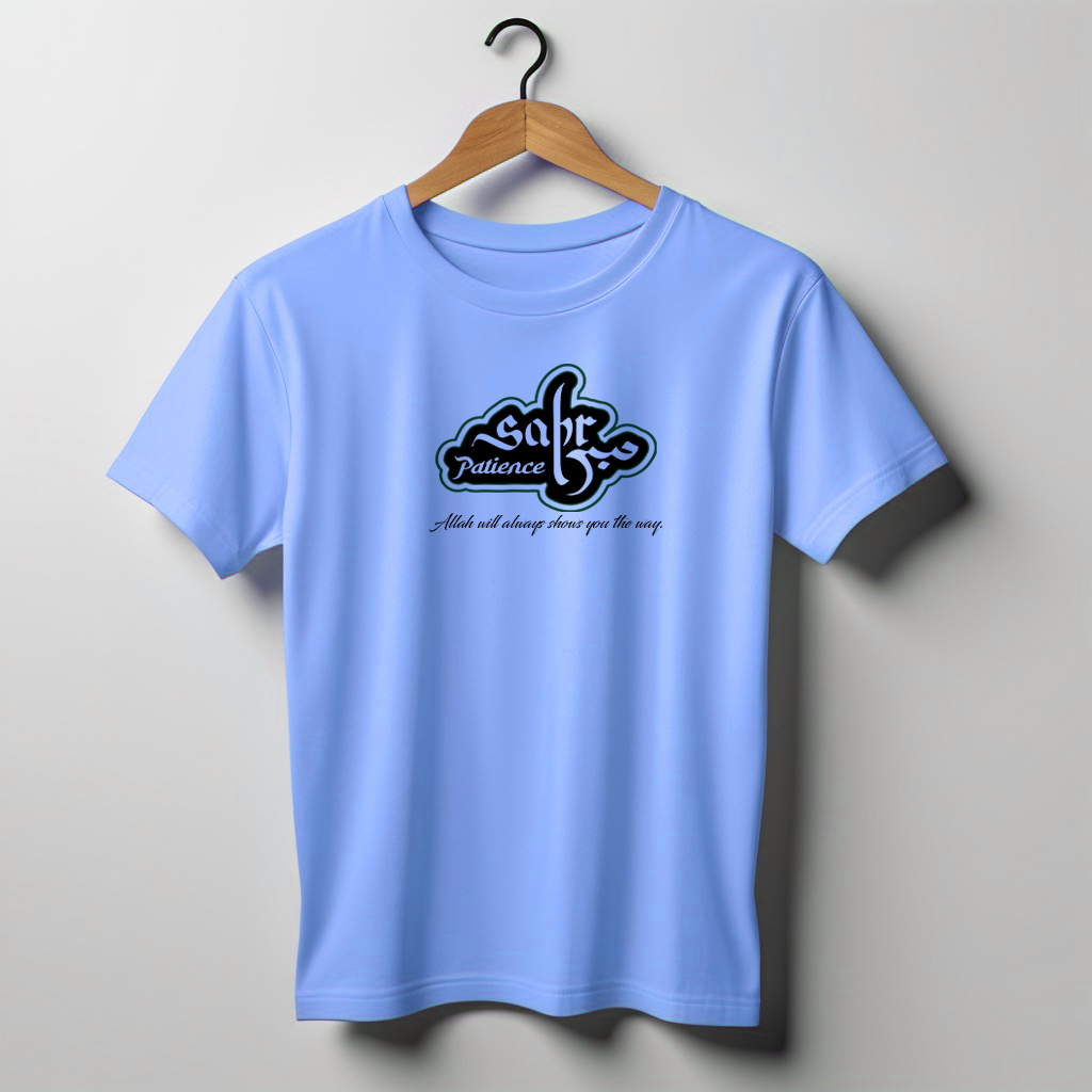 Buy  Jersey Fabrics Sabr T-Shirt at Best in Bangladesh