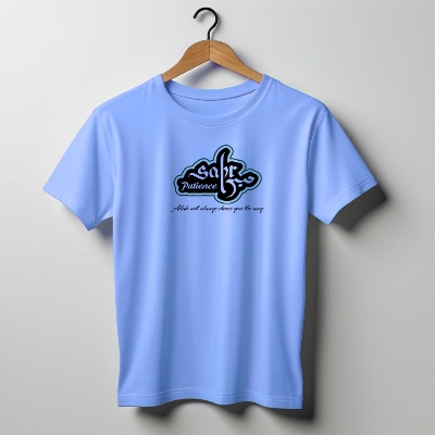 Buy  Jersey Fabrics Sabr T-Shirt at Best in Bangladesh