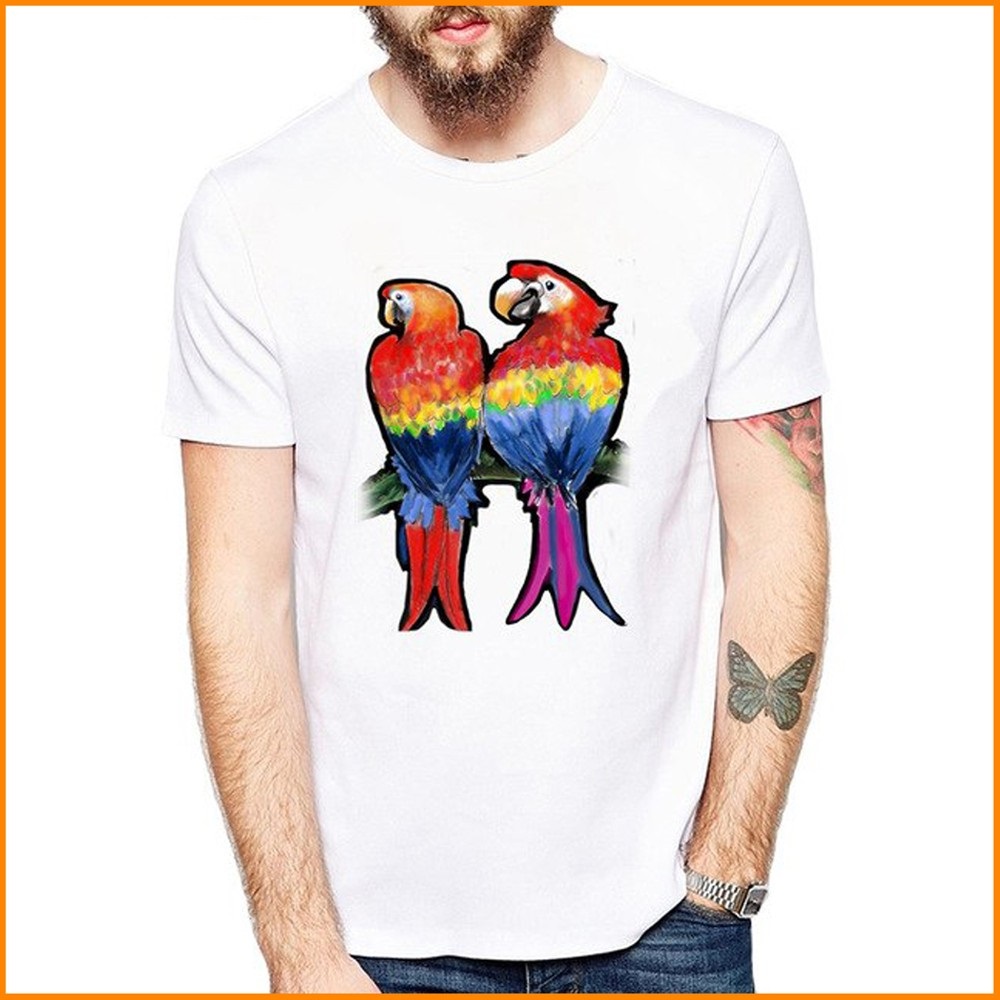 Buy Stylish Half Sleeve Jersey Fabrics T-Shirt For Men at Best in Bangladesh