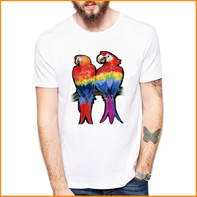 Buy Stylish Half Sleeve Jersey Fabrics T-Shirt For Men at Best in Bangladesh