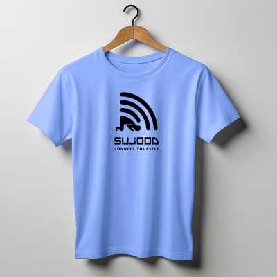 Buy  Jersey Fabrics Sujood-Connect Yourself T-Shirt  at Best in Bangladesh