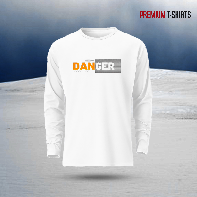 Buy  Men's Full Sleeve (Designer) T-Shirt at Best in Bangladesh
