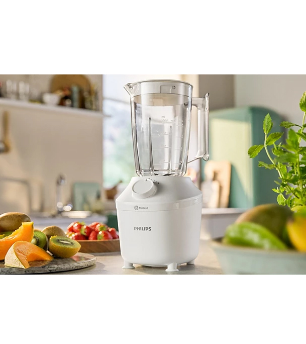 Buy Philips 450W  ProBlend Juicer Blender (HR2041/10) Online at Best Price	