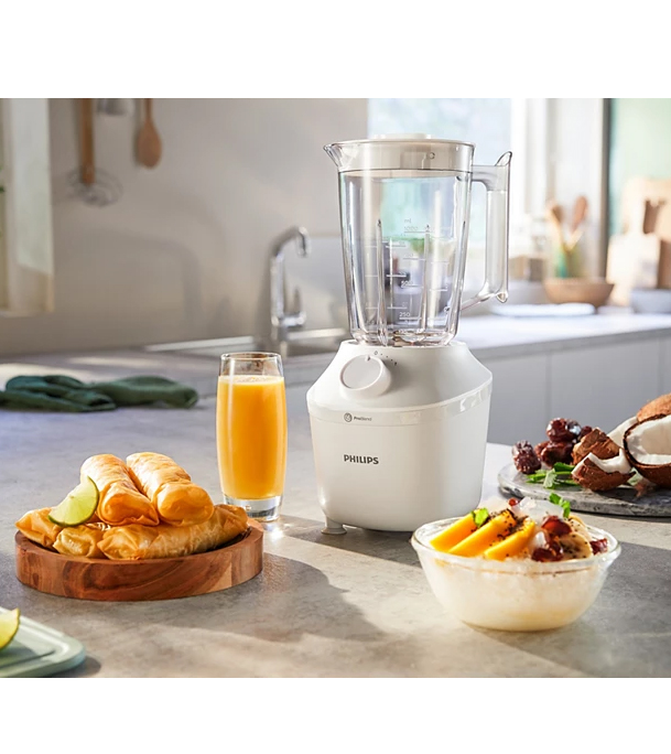Buy Philips 450W  ProBlend Juicer Blender (HR2041/10) Online at Best Price	