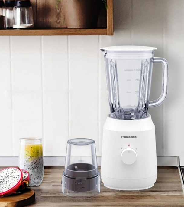 Buy Panasonic 450W Plastic Jug Blender WithThe Dry Mill (MX-EX1011) Online at Best Price In Bangladesh