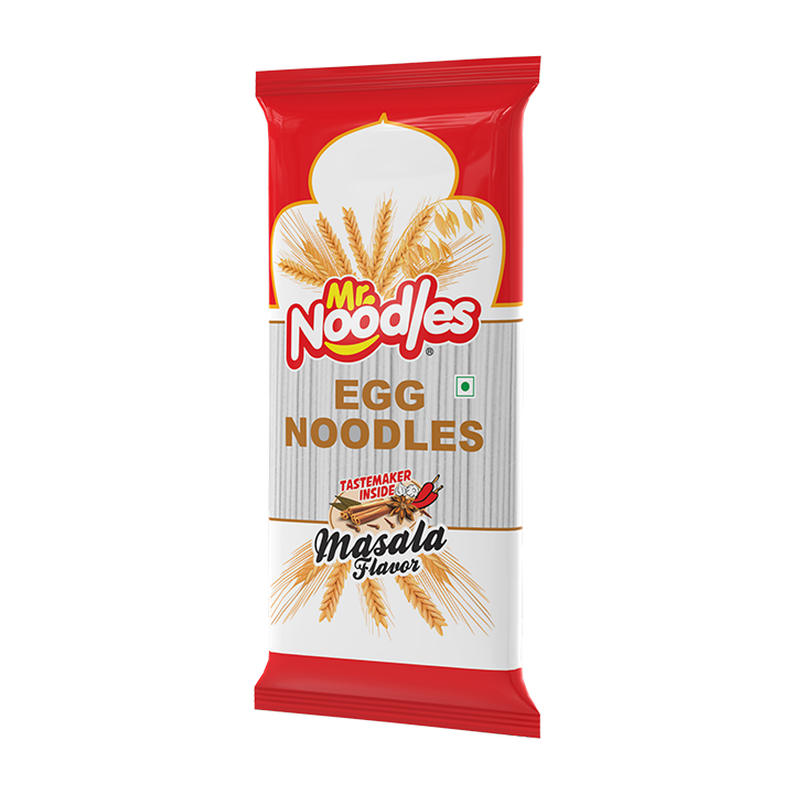 Buy Mr. Noodles Egg Noodles 75g Online at Best Price