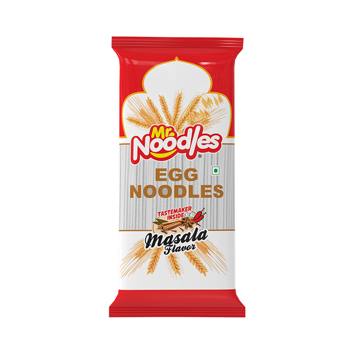 Buy Mr. Noodles Egg Noodles 75g Online at Best Price