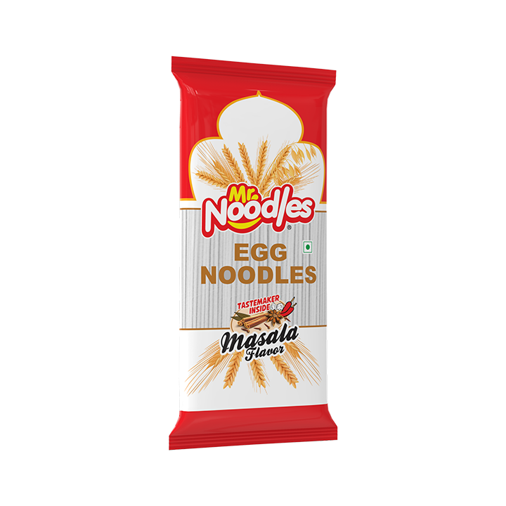 Buy Mr. Noodles Egg Noodles 75g Online at Best Price