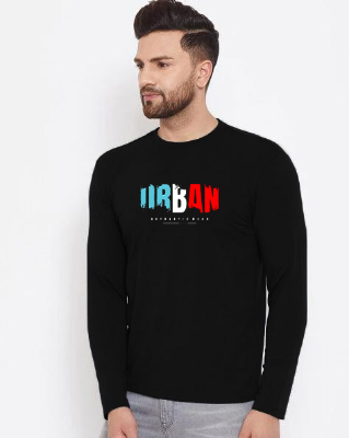 Buy Men's Full Sleeve (Urban) T-Shirt at Best in Bangladesh
