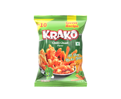 Buy KRAKO Chili Chaat Flavor 17gm at Best Price In Bangladesh