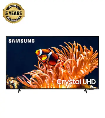 Buy Samsung 43" DU8000 Class Crystal UHD 4K Smart TV at Best Price In Bangladesh	