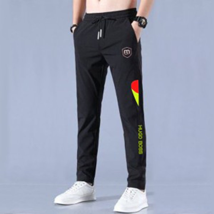 Buy Men's Casual Sports Trowser-Hugo Boss  at Best in Bangladesh