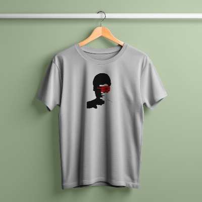 Buy  Jersey Fabrics Protest T-Shirt  at  Best in Bangladesh