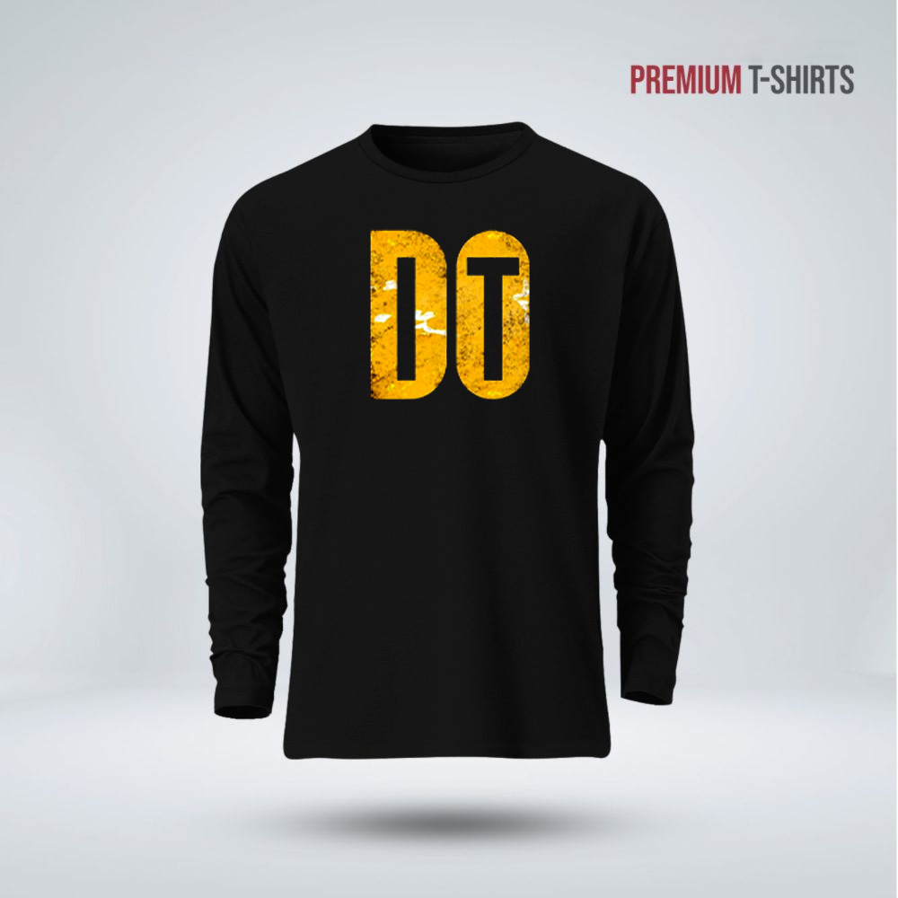 Buy  Men's Full Sleeve (Do It) T-Shirt  at Best in Bangladesh