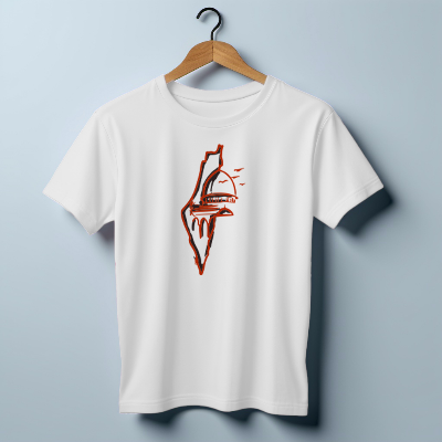 Buy Jersey Fabrics Masjid Dome T-Shirt at Best in Bangladesh