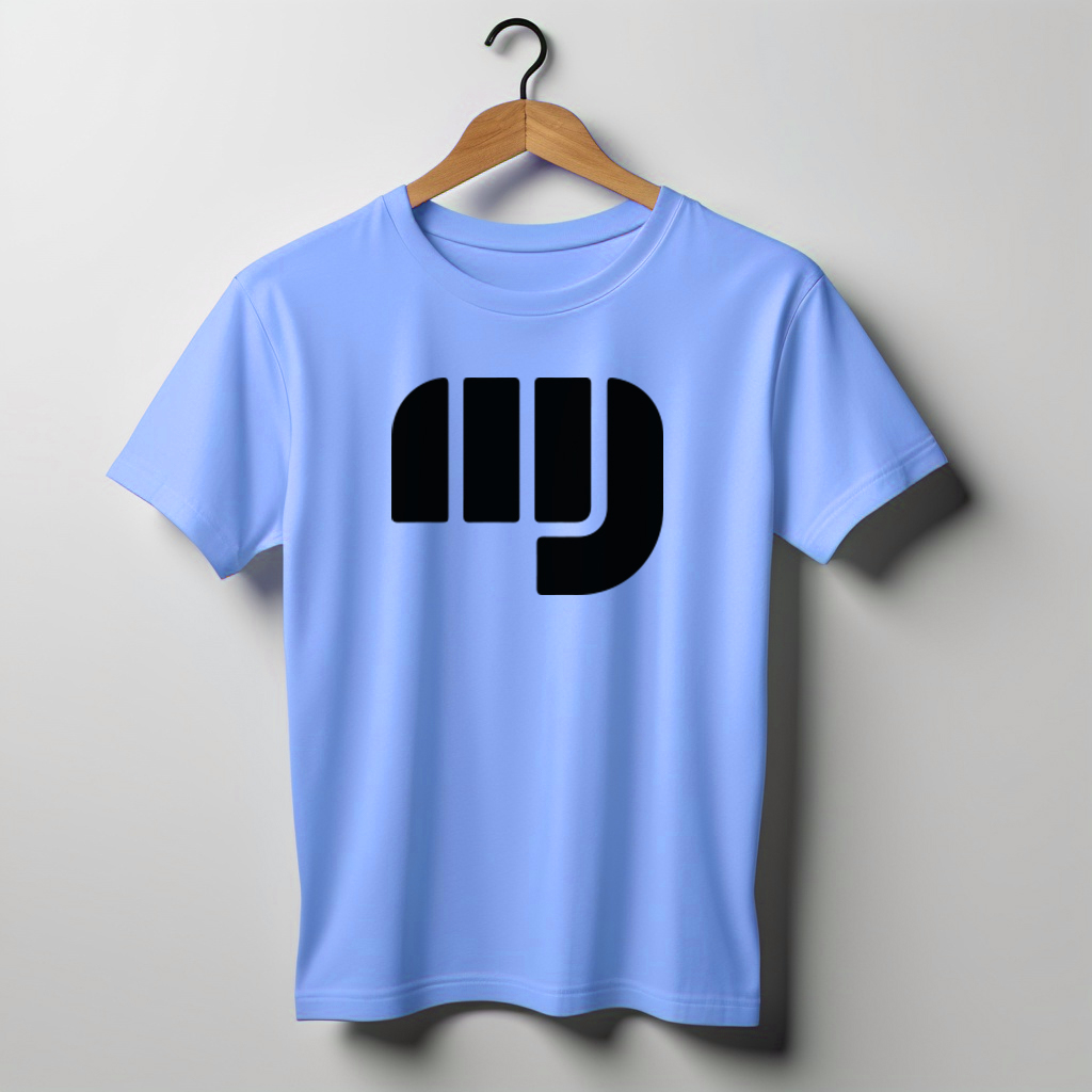 Buy Jersey Fabrics Hand Sign T-Shirt at Best in Bangladesh