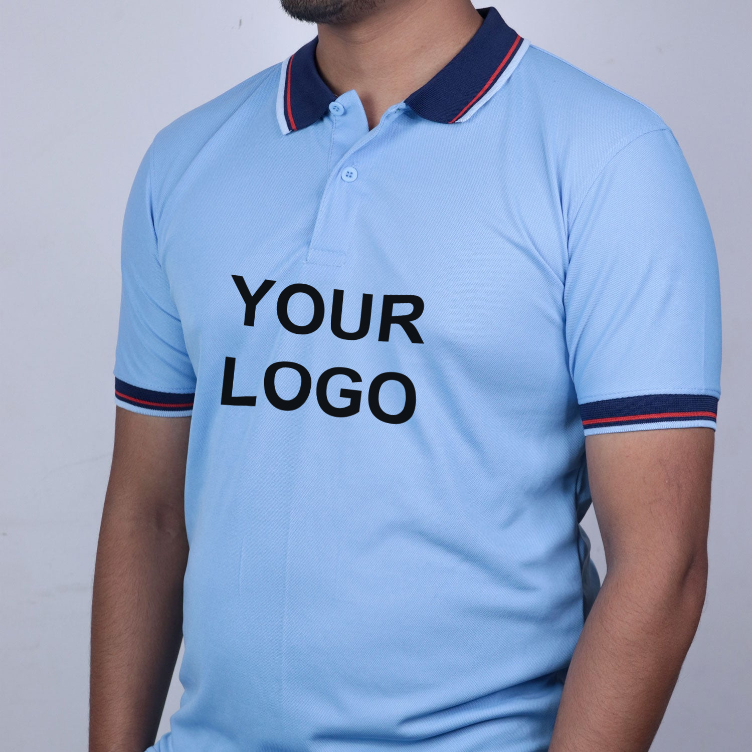 Buy Customized Polo T-shirt Jersey Fabrics   at Best in Bangladesh