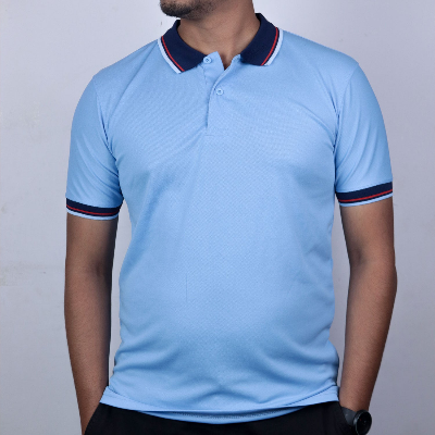 Buy Customized Polo T-shirt Jersey Fabrics   at Best in Bangladesh